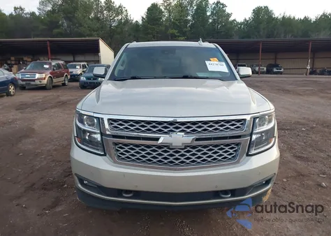 2017 Chevrolet Tahoe Lt из США, поврежденный, VIN 1GNSCBKC8HR340255